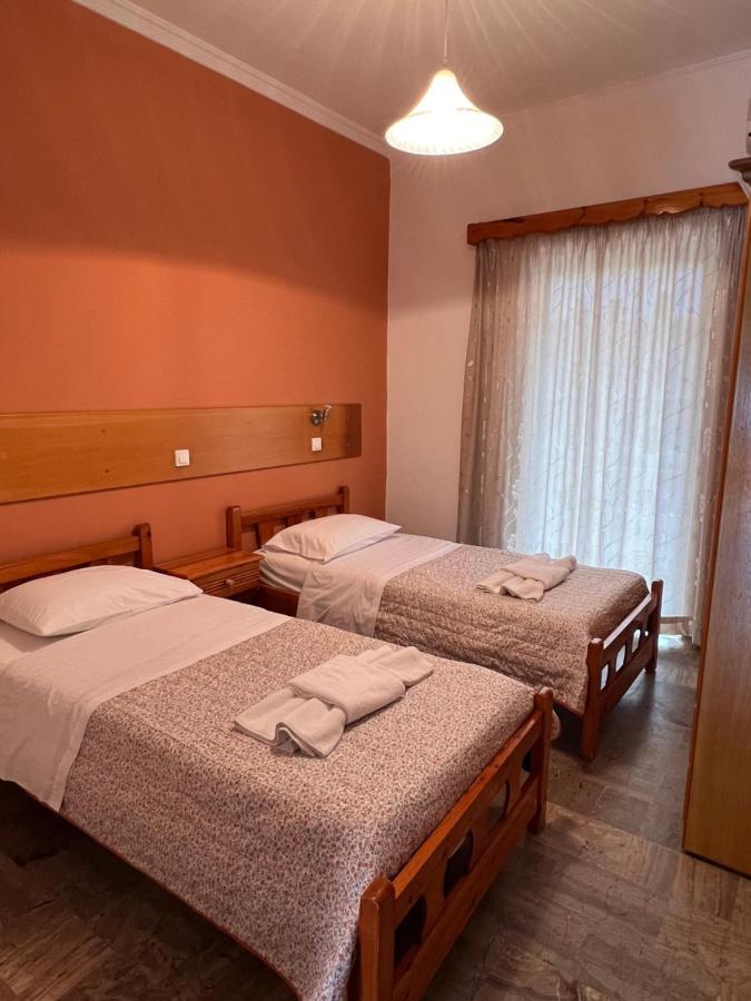 Hotel apartamentowy Splish Splash Arillas (Corfu)