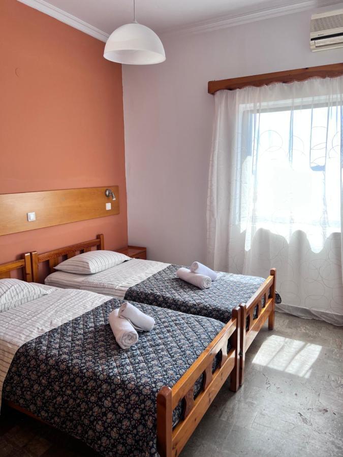 Splish Splash Hotel apartamentowy Arillas (Corfu)